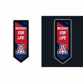 LED Wall Decor, Pennant, University of Arizona - Collegiate Home