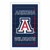 University of Arizona College Rectangle Neolite LED Decor - Collegiate Home