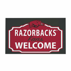 University of Arkansas Sassafras Estate Switch Mat - Collegiate
