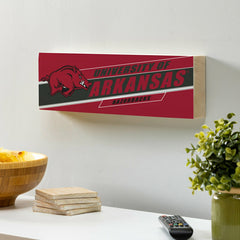 University of Arkansas Mantle Sign, Down Home Fans, 5x18 - Collegiate Home
