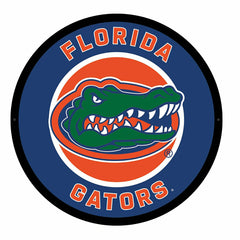 LED Wall Decor, Round, University of Florida - Collegiate Home