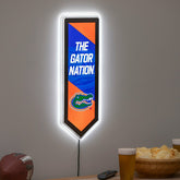 LED Wall Decor, Pennant, University of Florida - Collegiate Home