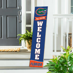 University of Florida Large Single Sided Leaner, 46" - Collegiate Home