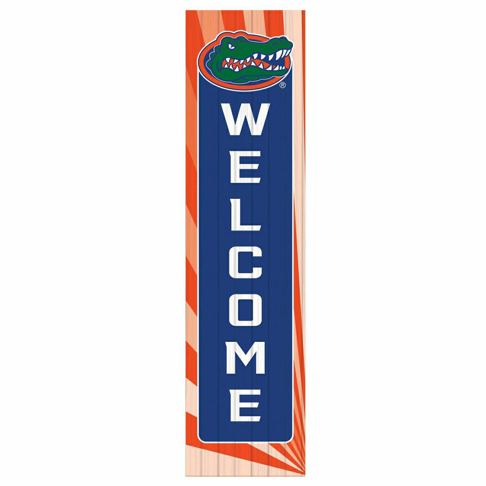 University of Florida Summer Seasonal Single Sided Large Leaner, 46" - Collegiate Home