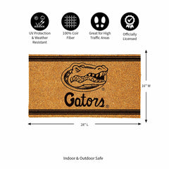 University of Florida, Coir Mat 1C - Collegiate