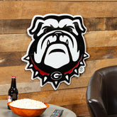 University of Georgia Premier Metal Wall Art - Collegiate Home