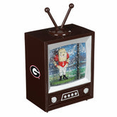 University of Georgia Vintage TV Water Lantern - Collegiate Home