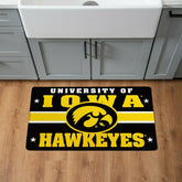 University of Iowa Anti-Fatigue Mat, 18"x30" - Collegiate
