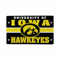 University of Iowa Anti-Fatigue Mat, 18"x30" - Collegiate
