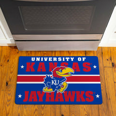 University of Kansas Anti-Fatigue Mat, 18"x30" - Collegiate