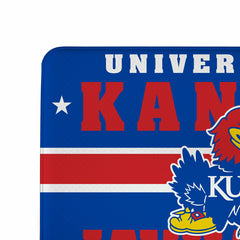 University of Kansas Anti-Fatigue Mat, 18"x30" - Collegiate