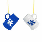 University of Kentucky Ceramic Mini Stein, 3oz, set of 2 - Collegiate Home