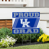 University of Kentucky Coroplast Yard Sign Graduate - Collegiate Home