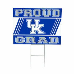 University of Kentucky Coroplast Yard Sign Graduate - Collegiate Home