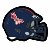 LED Wall Decor, Helmet, University of Mississippi - Collegiate Home