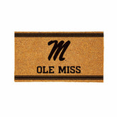 University of Mississippi, Coir Mat 1C - Collegiate