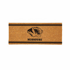 University of Missouri Extra Large One Color Coir Mat, 60"x24" - Collegiate