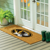University of Missouri Extra Large Full Color Coir Mat, 60"x24" - Collegiate