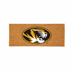 University of Missouri Extra Large Full Color Coir Mat, 60"x24" - Collegiate
