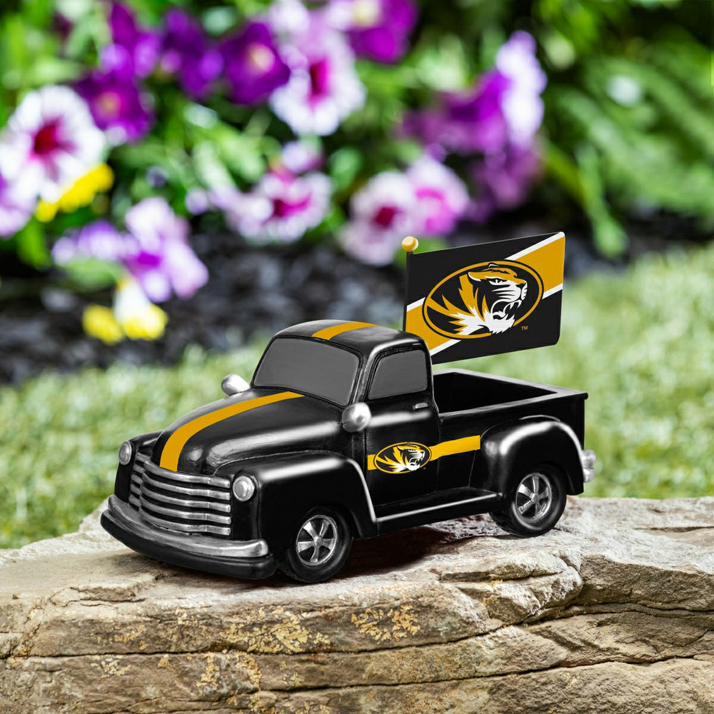 Detroit Lions Rally Truck Statue - Collegiate Home