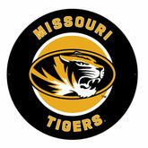 LED Wall Decor, Round, University of Missouri - Collegiate Home