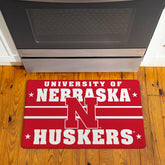 University of Nebraska Anti-Fatigue Mat, 18"x30" - Collegiate