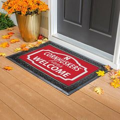 University of Nebraska Sassafras Estate Switch Mat - Collegiate