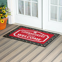 University of Nebraska Sassafras Estate Switch Mat - Collegiate