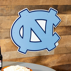 University of North Carolina Premier Metal Wall Art - Collegiate Home
