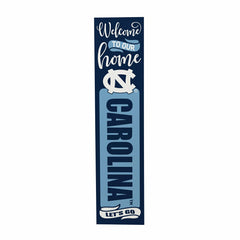 University of North Carolina 47" Double Sided Leaner, Halloween - Collegiate Home