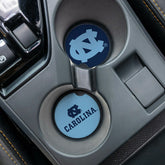 University of North Carolina Car Coaster Set, 2pc - Collegiate Home