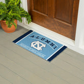 University of North Carolina Alumni Mat, 28"x16" - Collegiate