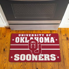 University of Oklahoma Anti-Fatigue Mat, 18"x30" - Collegiate