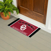 University of Oklahoma Alumni Mat, 28"x16" - Collegiate