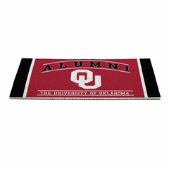 University of Oklahoma Alumni Mat, 28"x16" - Collegiate