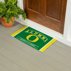 University of Oregon Alumni Mat, 28"x16" - Collegiate