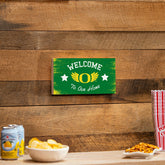 University of Oregon Wood Wall Sign, 6x11 - Collegiate Home
