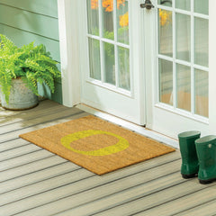 University of Oregon Large Full Color Coir Mat, 36"x24" - Collegiate