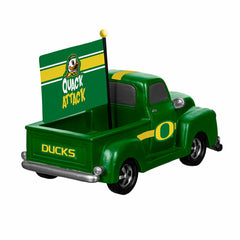 Detroit Lions Rally Truck Statue - Collegiate Home