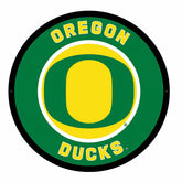 LED Wall Decor, Round, University of Oregon - Collegiate Home