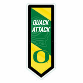 LED Wall Decor, Pennant, University of Oregon - Collegiate Home
