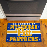 University of Pittsburgh Anti-Fatigue Mat, 18"x30" - Collegiate
