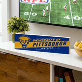 University of Pittsburgh Mantle Sign, Down Home Fans, 5x18 - Collegiate Home