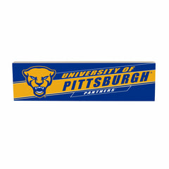 University of Pittsburgh Mantle Sign, Down Home Fans, 5x18 - Collegiate Home