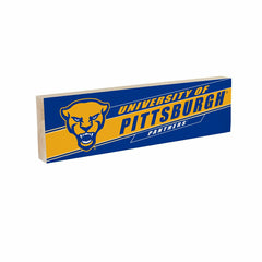 University of Pittsburgh Mantle Sign, Down Home Fans, 5x18 - Collegiate Home