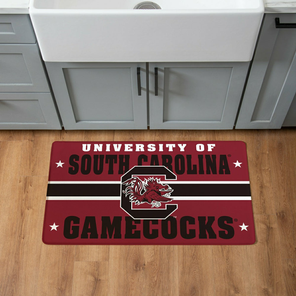 University of South Carolina Anti-Fatigue Mat, 18"x30" - Collegiate