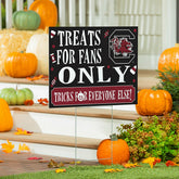 University of South Carolina Yard Sign, Halloween Treats for Fans - Collegiate Home