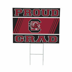 University of South Carolina Coroplast Yard Sign Graduate - Collegiate Home