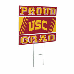 University of Southern California Coroplast Yard Sign Graduate - Collegiate Home