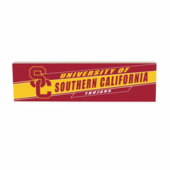 University of Southern California Mantle Sign, Down Home Fans, 5x18 - Collegiate Home